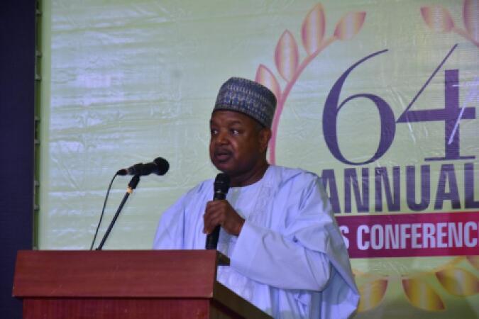 64th Annual Conference